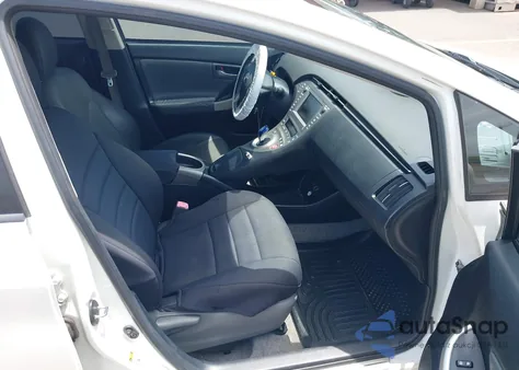 2012 Toyota Prius Five/Four/One/Three/Two from USA, damaged, VIN JTDKN3DU8C1554975